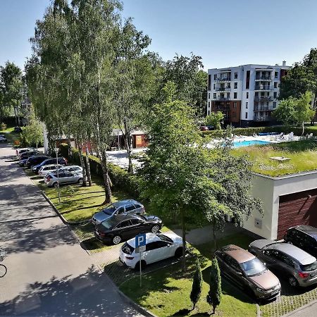 Ferienwohnung Polanki Be Happy Kolberg Exterior foto