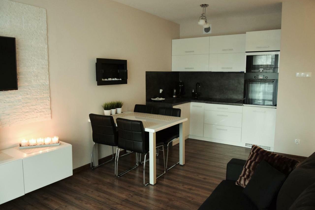 Ferienwohnung Polanki Be Happy Kolberg Exterior foto