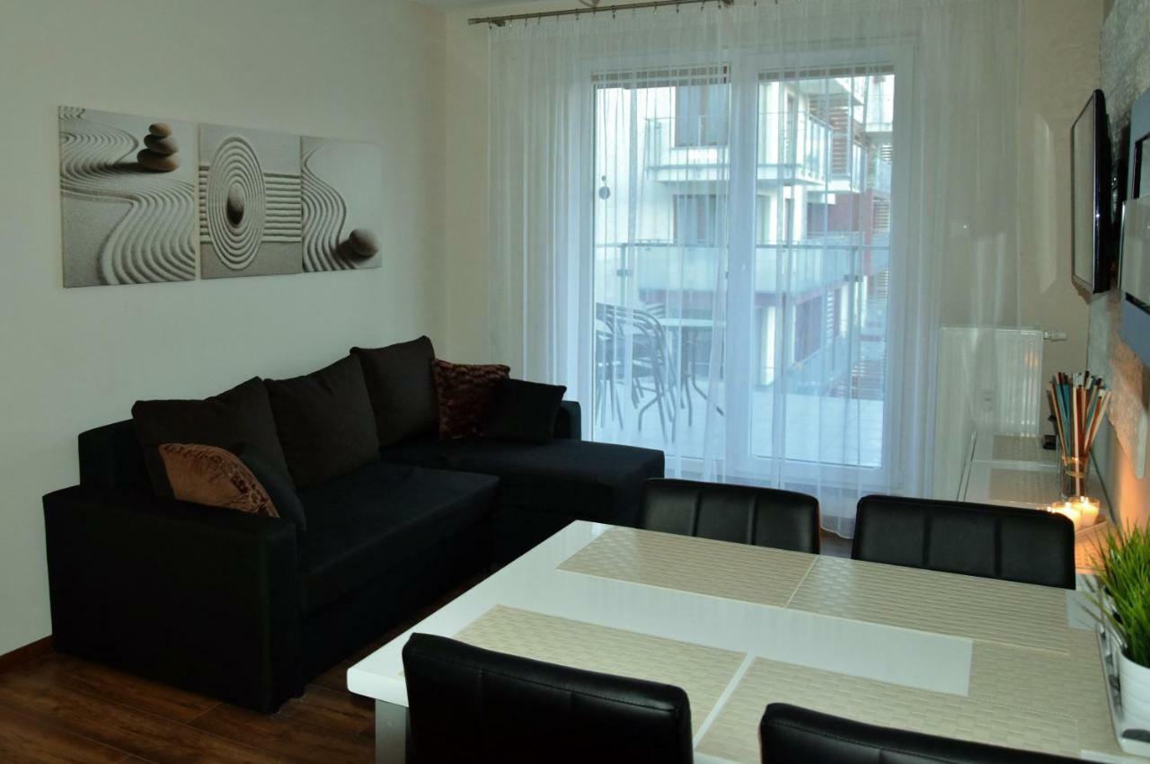 Ferienwohnung Polanki Be Happy Kolberg Exterior foto
